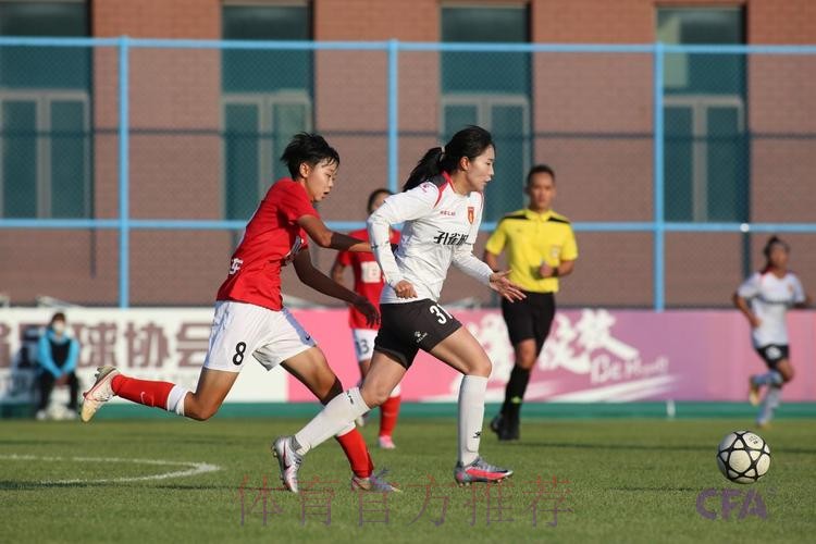 2021中国太平中国足协女甲联赛第二阶段开赛 U17女足国家队取得赛季首胜